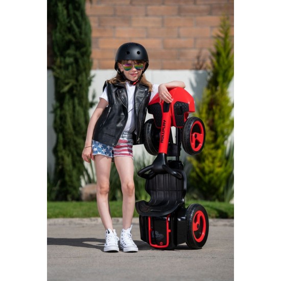 Rollplay electric sale scooter