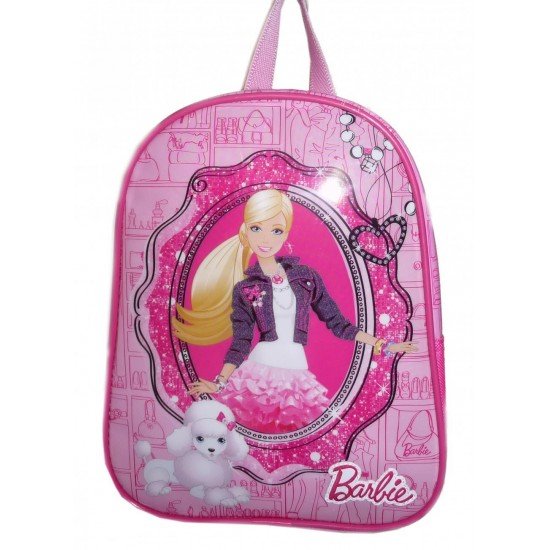 Mini ghiozdan Barbie
