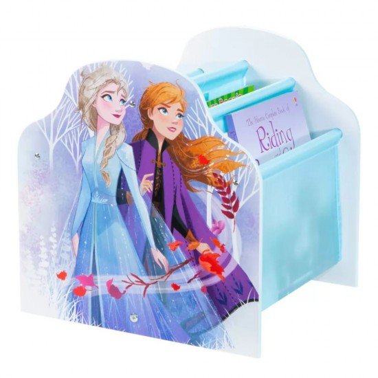 Suport pentru reviste si carti Disney Frozen