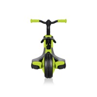 Tricicleta Globber Explorer 4 in 1 verde