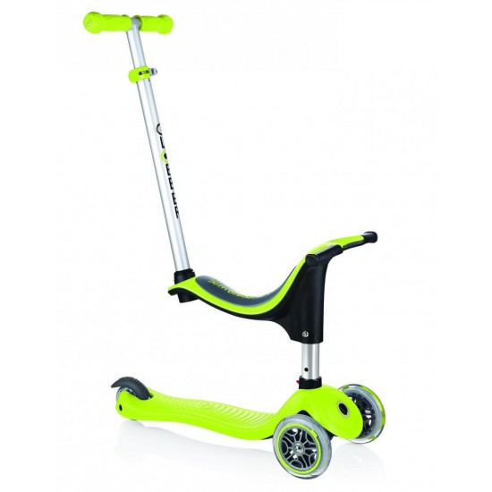 Trotineta Globber Evo 4 in 1 verde