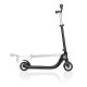 Trotineta Globber Flow 125 Pliabila gri-negru Trotineta Globber Flow 125 Pliabila gri-negru