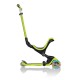 Trotineta Globber Go-Up 4 in 1 Deluxe Lights Verde