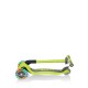 Trotineta Globber Go-Up 4 in 1 Deluxe Lights Verde