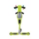 Trotineta Globber Go-Up 4 in 1 Deluxe Lights Verde