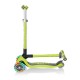 Trotineta Globber Go-Up 4 in 1 Deluxe Lights Verde