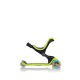 Trotineta Globber Go-Up 4 in 1 Deluxe Lights Verde