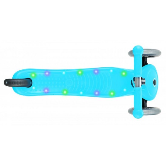 Trotineta Globber Primo Star Lights sky blue