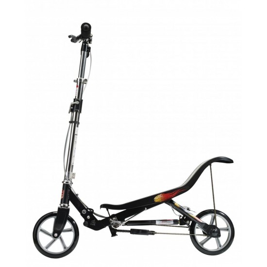 Trotineta Space Scooter X580 series negru