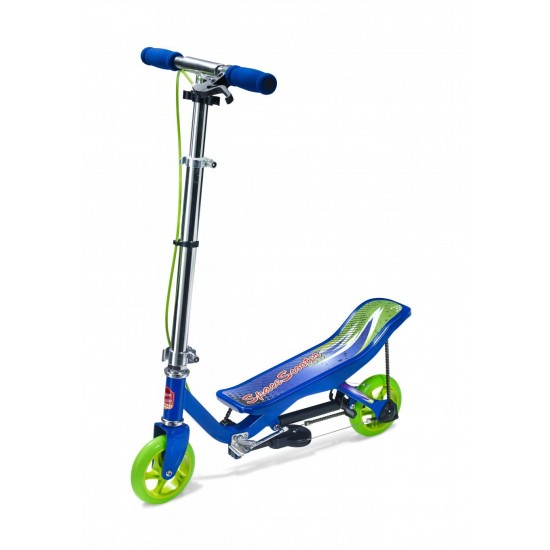 Trotineta X360 Series Junior Space Scooter Albastru