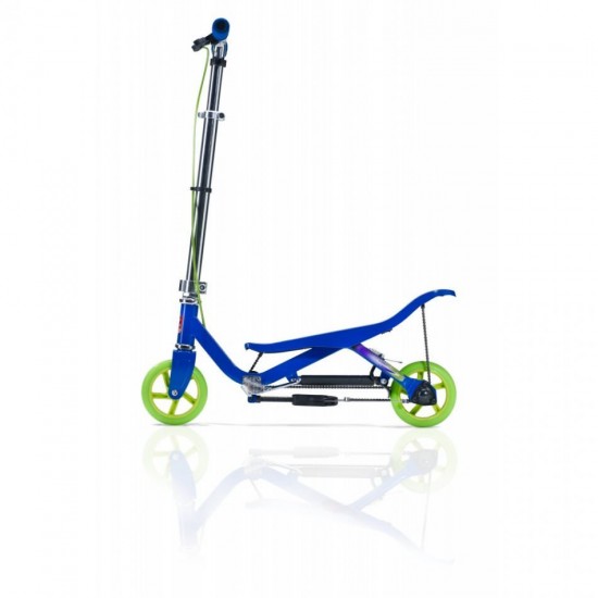 Trotineta X360 Series Junior Space Scooter Albastru