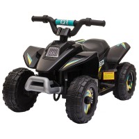 ATV electric copii Chipolino Speed Black