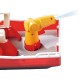 Barca Simba Fireman Sam Titan Fireboat 32 cm cu figurina si accesorii