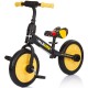 Bicicleta 2 in 1 Chipolino Max Bike yellow