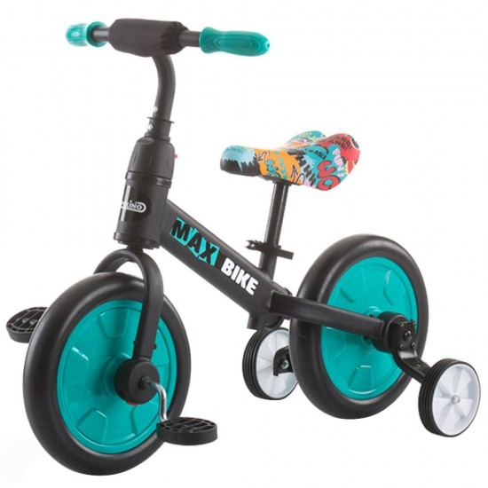 Bicicleta Chipolino Max Bike Mint