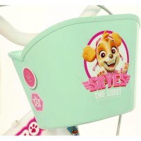 Bicicleta fete Dino Bikes 12 inch Paw Patrol