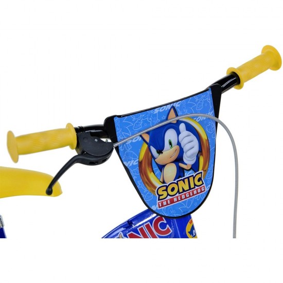 Bicicleta copii Dino Bikes 12 inch Sonic