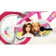 Bicicleta copii Dino Bikes 14 inch Barbie