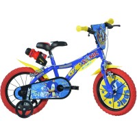 Bicicleta copii Dino Bikes 14 inch Sonic