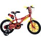 Bicicleta copii Dino Bikes 16 inch Flash