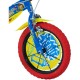 Bicicleta copii Dino Bikes 16 inch Pinocchio