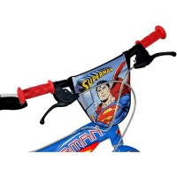 Bicicleta copii Dino Bikes 16 inch Superman