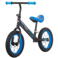 Bicicleta fara pedale Chipolino Max Fun Blue