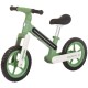 Bicicleta fara pedale Chipolino Spark green