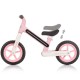 Bicicleta fara pedale Chipolino Spark pink