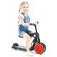 Bicicleta, tricicleta si trotineta Chipolino All Ride 4 in 1 Red