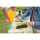 Bucatarie pentru copii Smoby Mud Kitchen cu 15 accesorii Bucatarie pentru copii Smoby Mud Kitchen cu 15 accesorii