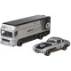 Camion Hot Wheels cu masina Mercedes-Benz 300 SL