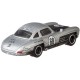 Camion Hot Wheels cu masina Mercedes-Benz 300 SL