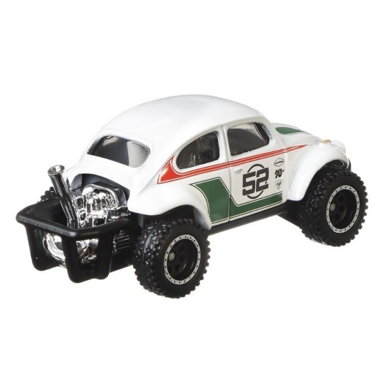 Camion Hot Wheels Mattel Car Culture Wide Open cu masina Volkswagen Baja Bug