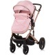 Carucior copii 3 in 1 Chipolino Amore Flamingo