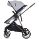 Carucior copii 2 in 1 Chipolino Aura Ash Grey