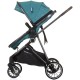 Carucior copii 3 in 1 Chipolino Aura Teal