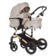 Carucior copii 3 in 1 Chipolino Camea Sand