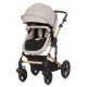 Carucior copii 3 in 1 Chipolino Camea Sand