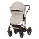 Carucior copii 3 in 1 Chipolino Camea Sand