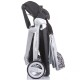 Carucior Chipolino Emotion 3 in 1 Silver