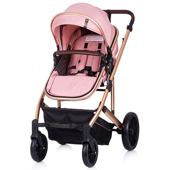 Carucior copii 2 in 1 Chipolino Enigma Blush