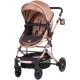 Carucior copii 2 in 1 Chipolino Estelle Sand