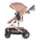 Carucior copii 2 in 1 Chipolino Estelle Sand