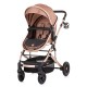 Carucior copii 3 in 1 Chipolino Estelle Sand