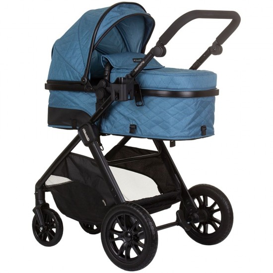 Carucior copii 2 in 1 Chipolino Harmony Blue