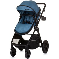 Carucior copii 2 in 1 Chipolino Harmony Blue