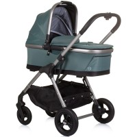 Carucior copii 3 in1 Chipolino Infinity Pastel Green