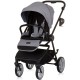 Carucior copii 3 in 1 Chipolino Linea Ash Grey