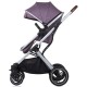 Carucior copii 3 in 1 Chipolino Zara Lilac